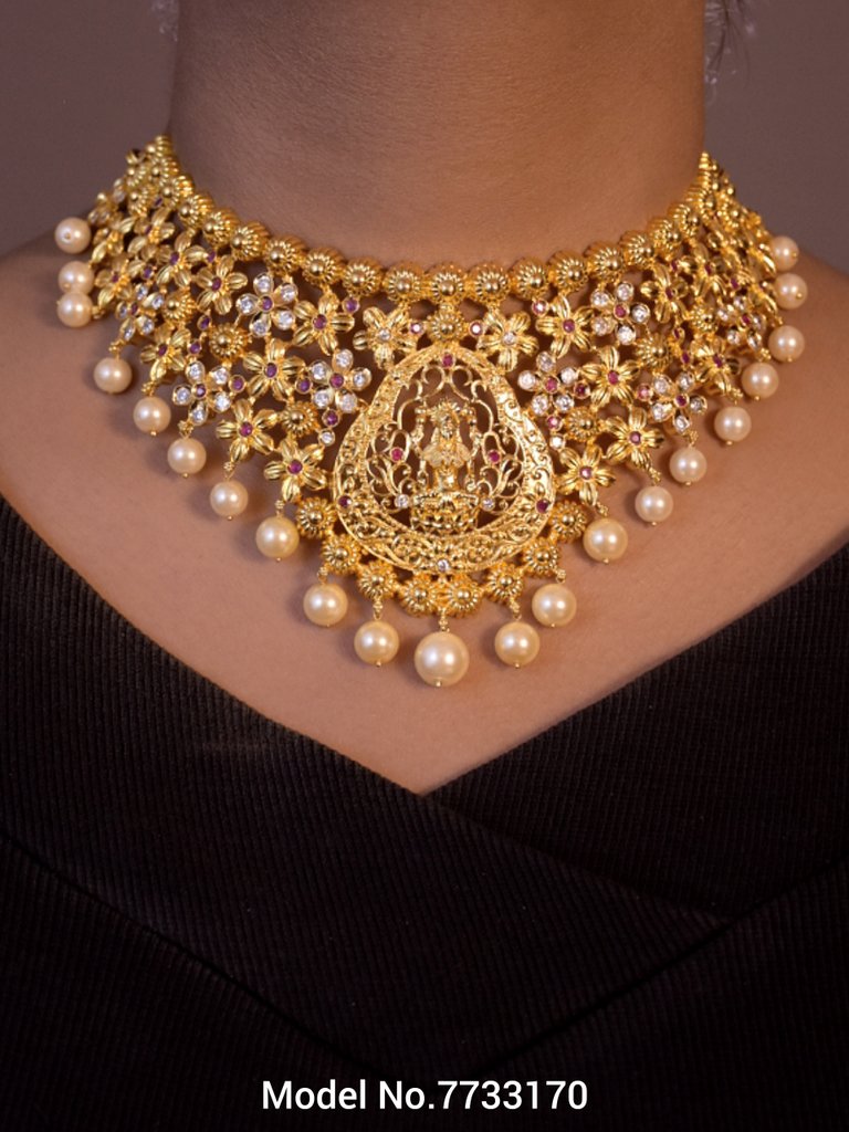 Traditional Necklaces - View B