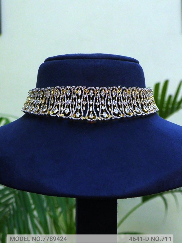 Wedding Jewelry for Trendy Women - View A