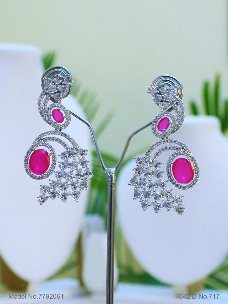 A Masterpiece | Handcrafted Traditional Jewellery Set - View B