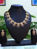 Original Zircon Necklace Set - Amaara World