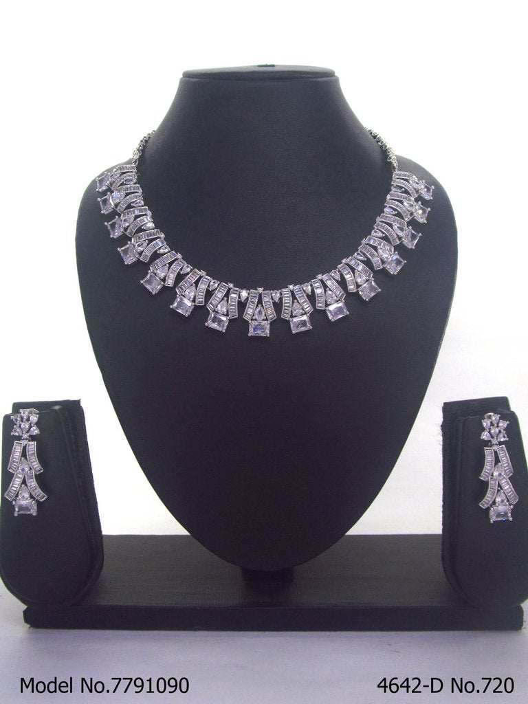 Statement Cz Jewelry Sets - View A