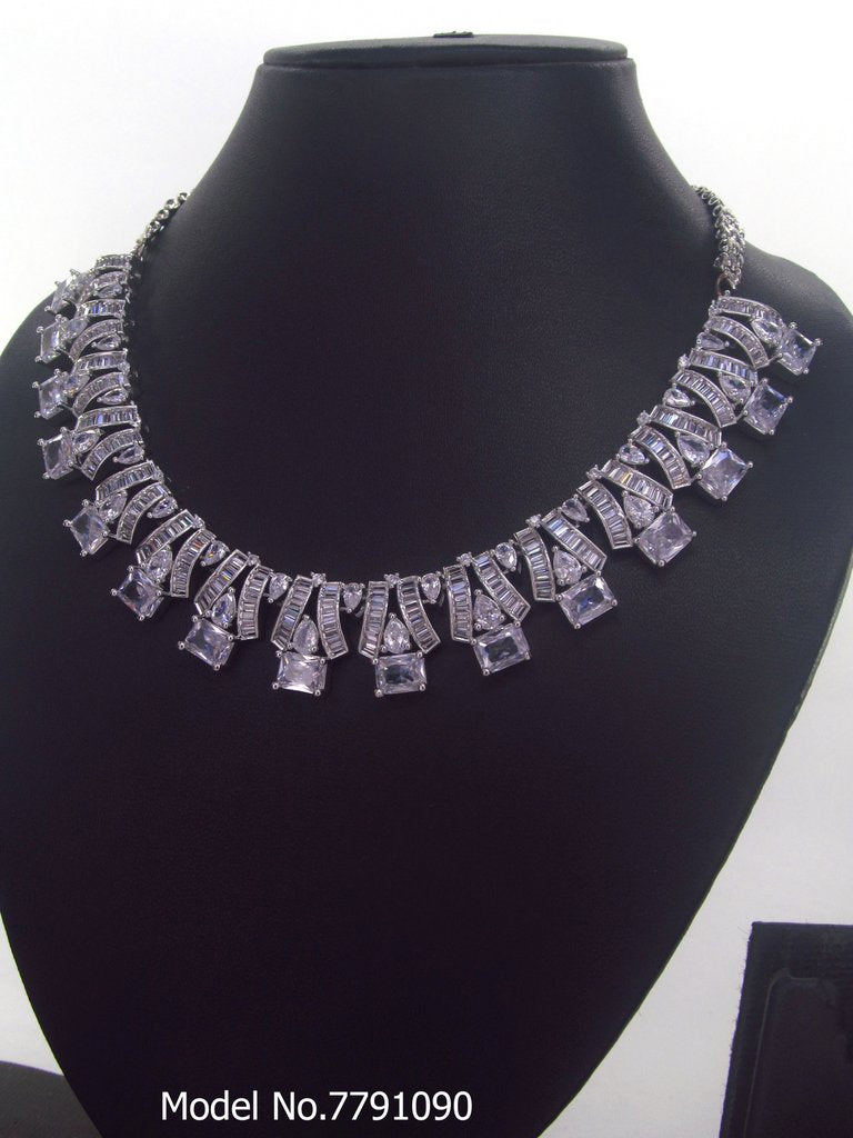Statement Cz Jewelry Sets - View B