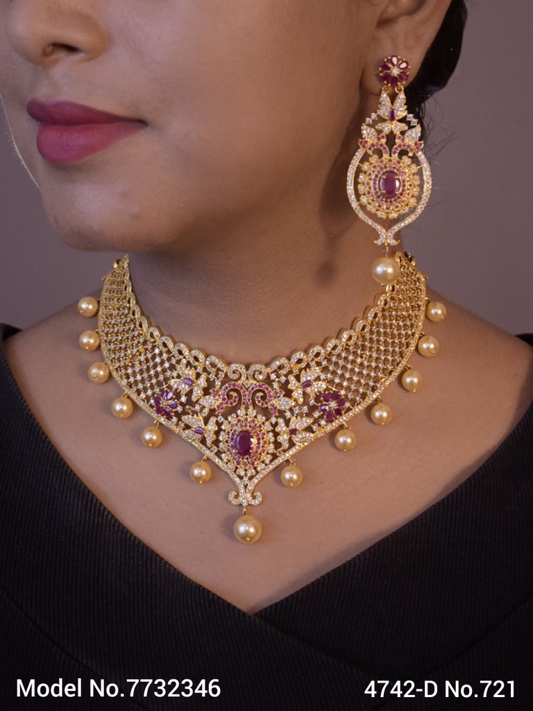 Traditional Necklaces