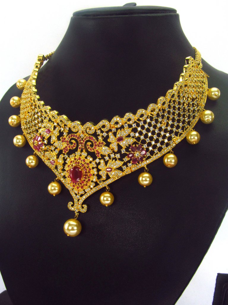 Traditional Necklaces