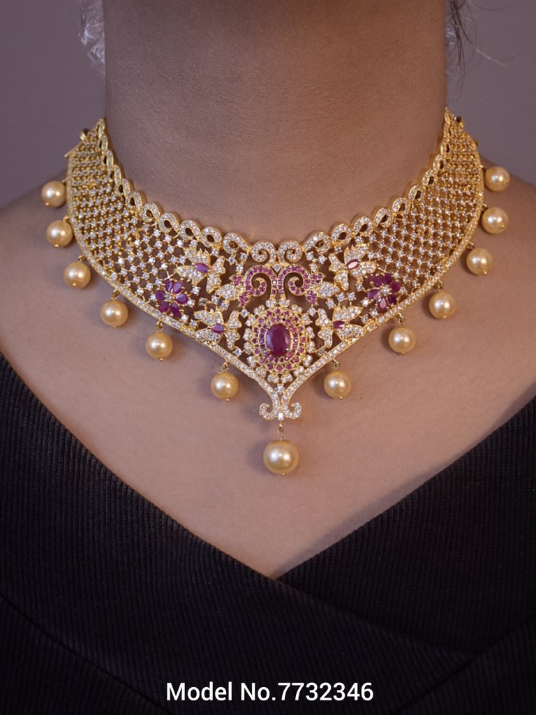 Traditional Necklaces