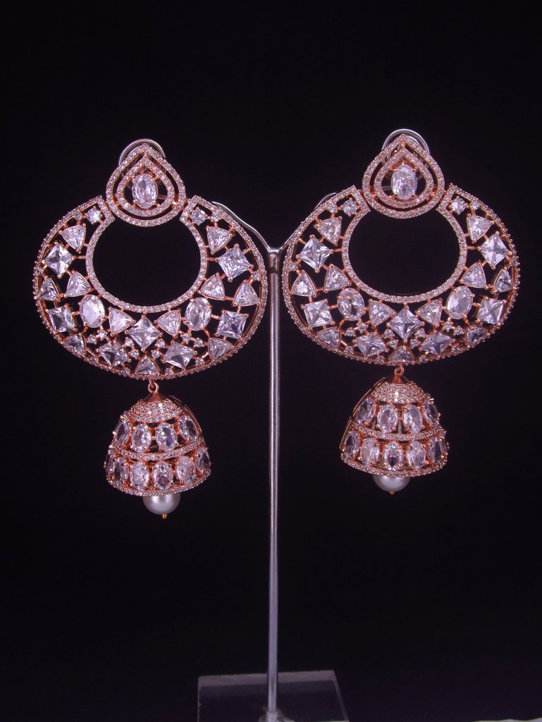 Wedding Earrings | Partywear - View A