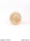 Designer Shine Ring - Amaara World USA - SKU 7741019
