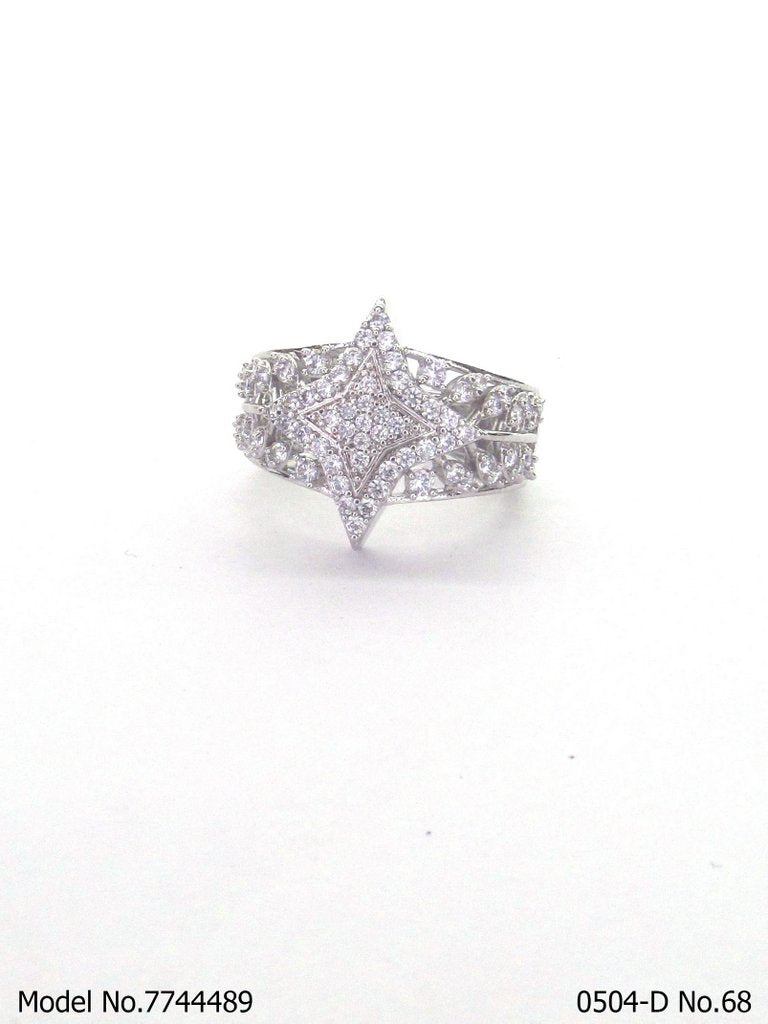 Glow Vibe Ring - View 2 - Amaara World