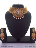 Original Handcrafted AD Choker Set - 7732259 - View 1