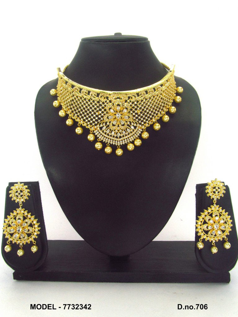 Cz Jewelry Set | Popular in Asia - 7732342 - View 3