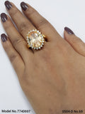 Luxe Shine Ring - Amaara World USA - SKU 7740697