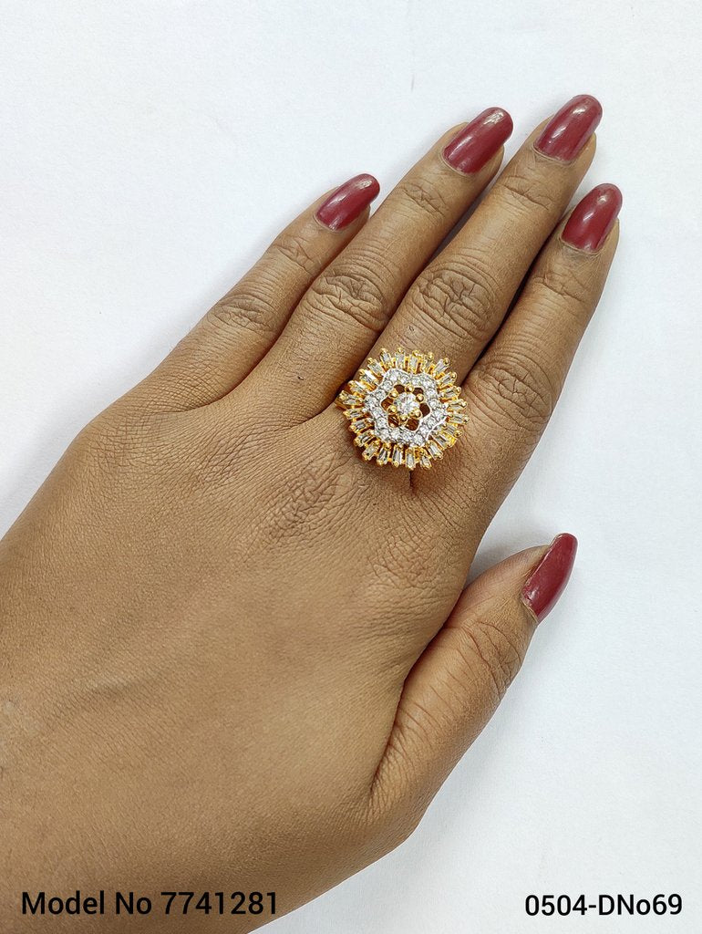 Bling Pop Ring - Amaara World USA - SKU 7741281