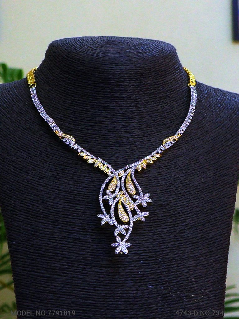 Crafted with Passion, in India - View A