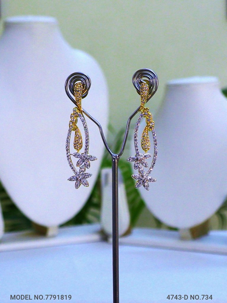 Crafted with Passion, in India - View B