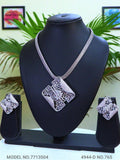 Imitation Artificial Diamond Pendant - Style 1 - Amaara World
