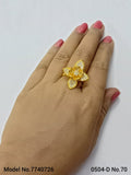 Diamond Glow Ring - Amaara World USA - SKU 7740726