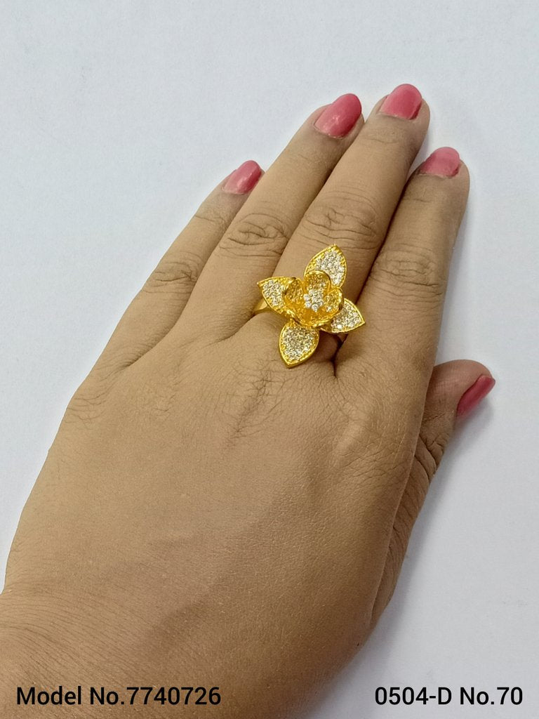 Diamond Glow Ring - Amaara World USA - SKU 7740726