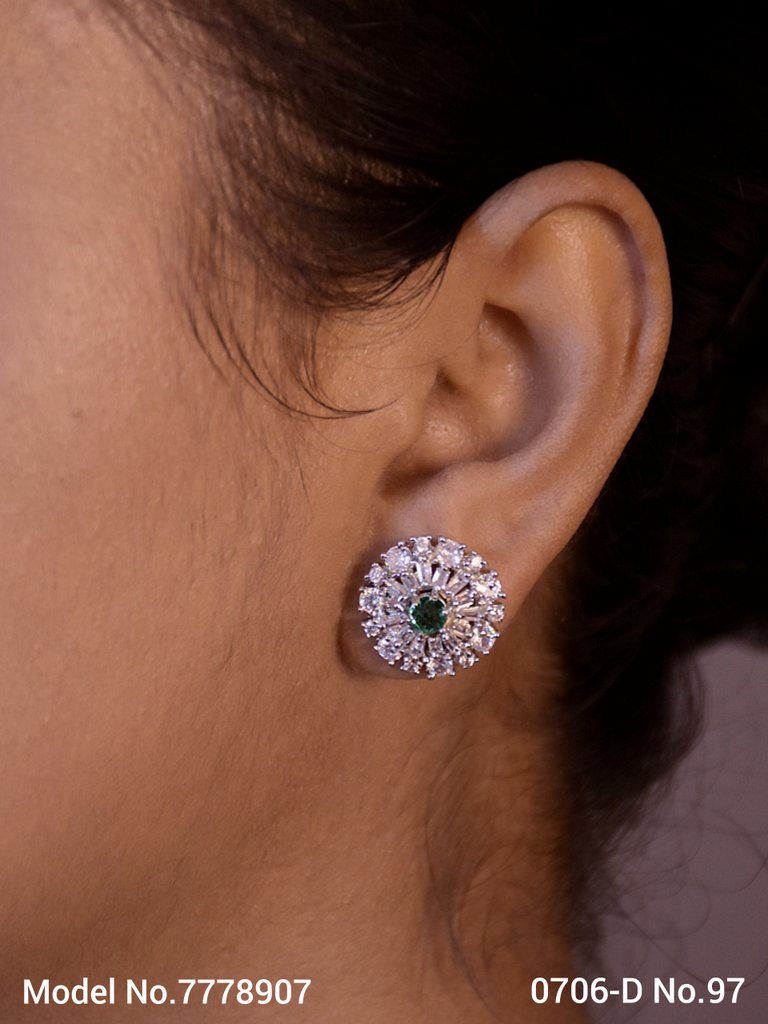 Wedding Gifts | Stud Earrings for royal looks - Amaara World