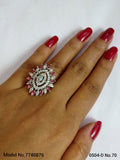Clear Shine Ring - Style 1 - Amaara World