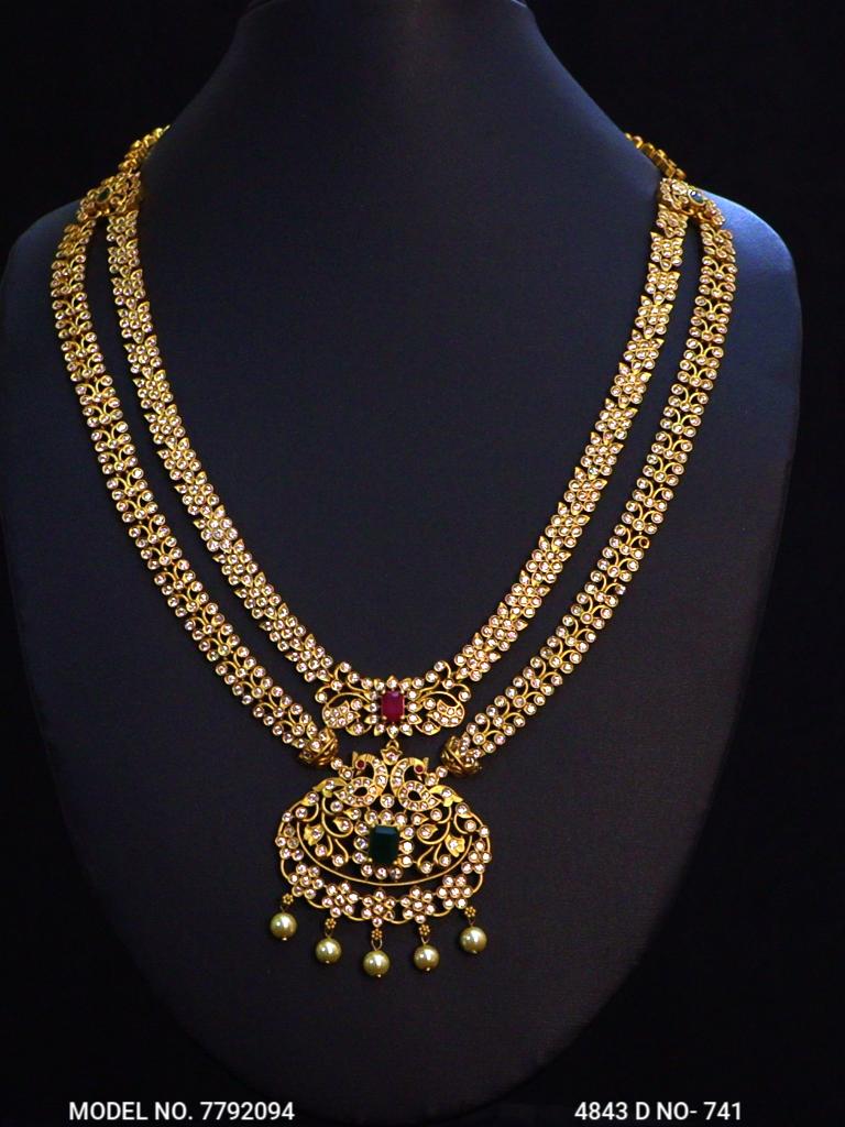 Traditional Necklaces - View A