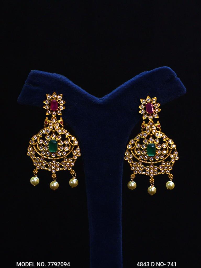 Traditional Necklaces - View B