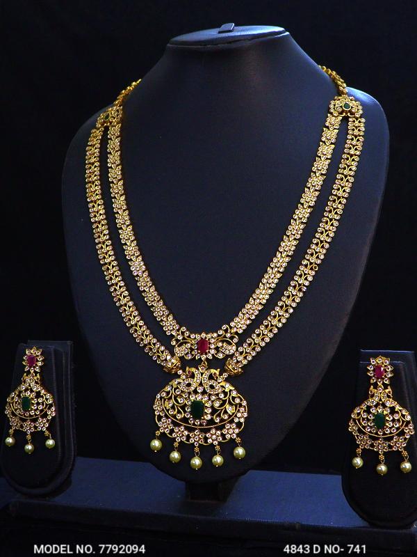Traditional Necklaces - Amaara World