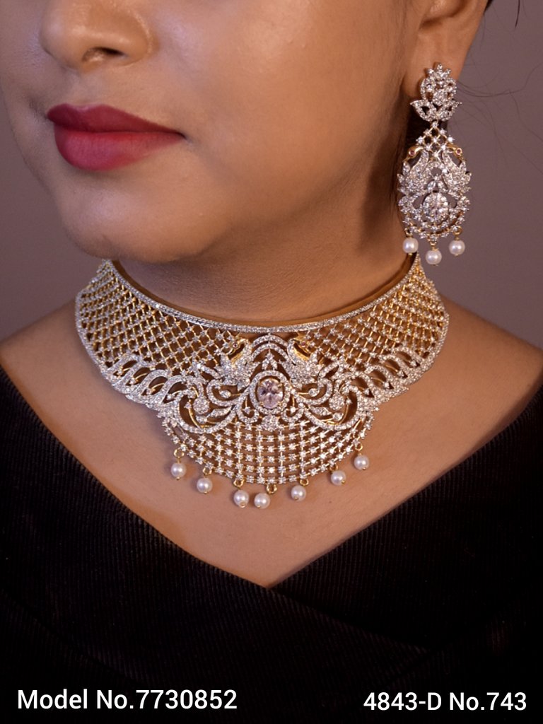 Ideal Wedding Jewelry / Anniversary Gift - 7730852 - View 1