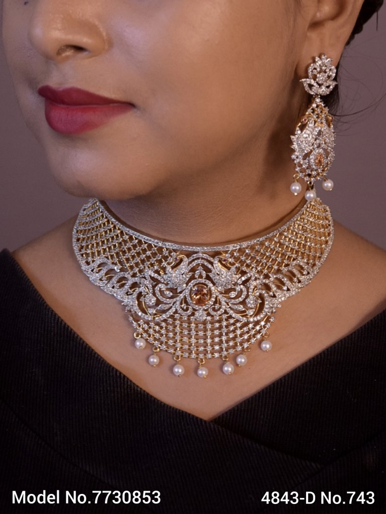 Ideal Wedding Jewelry / Anniversary Gift - 7730852 - Color variant