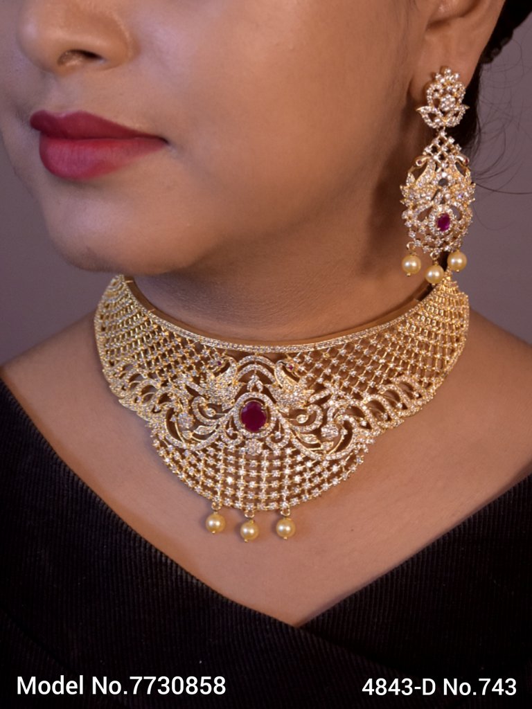 Ideal Wedding Jewelry / Anniversary Gift - 7730852 - Color variant