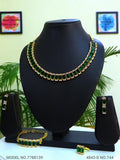 CZ Collar Necklace Collection - Amaara World