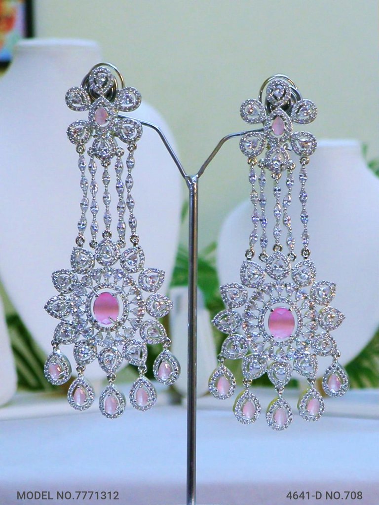Gorgeous Earrings for Parties - Amaara World