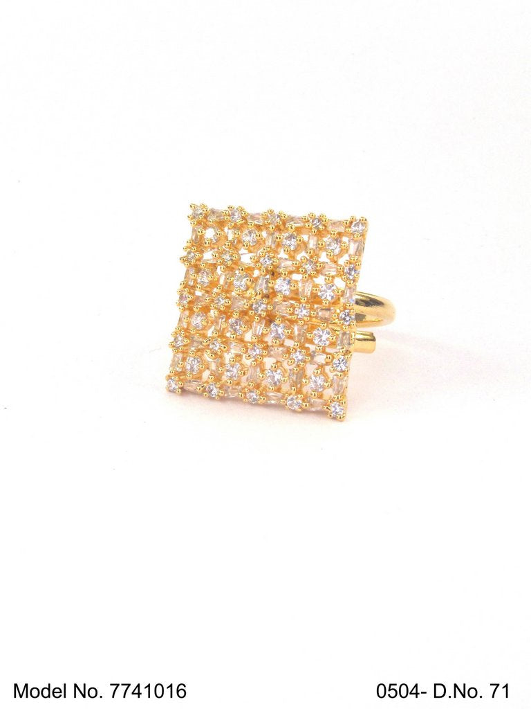Budget Shine Ring - Amaara World USA - SKU 7741016
