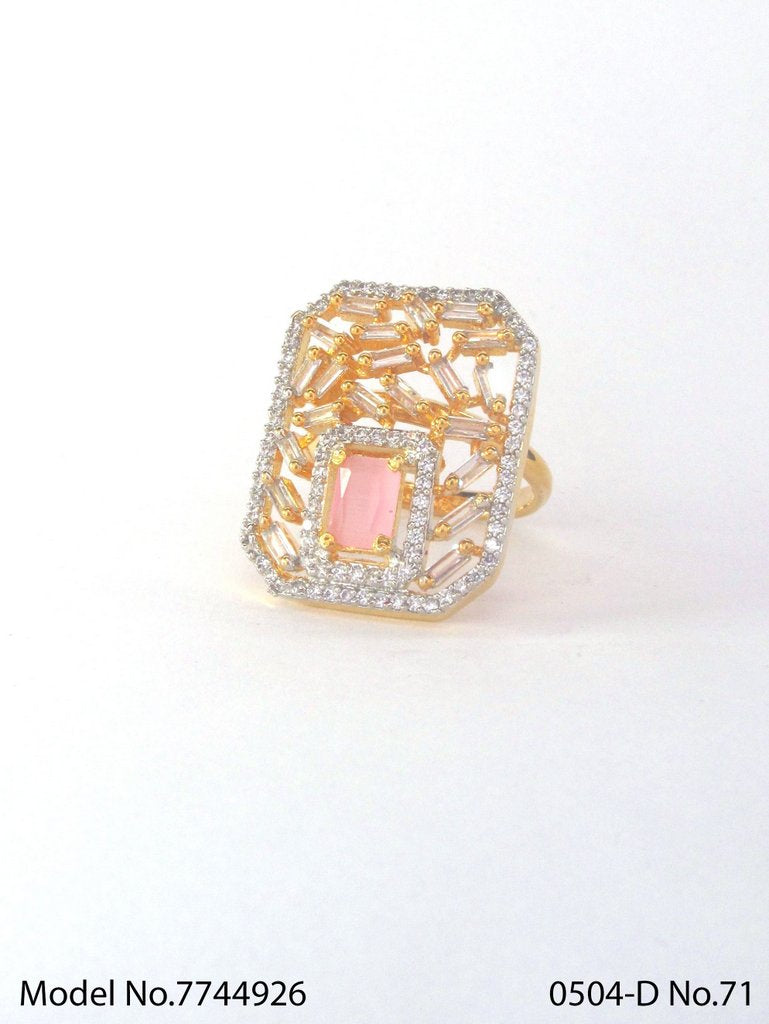 Premium Look Ring - Amaara World