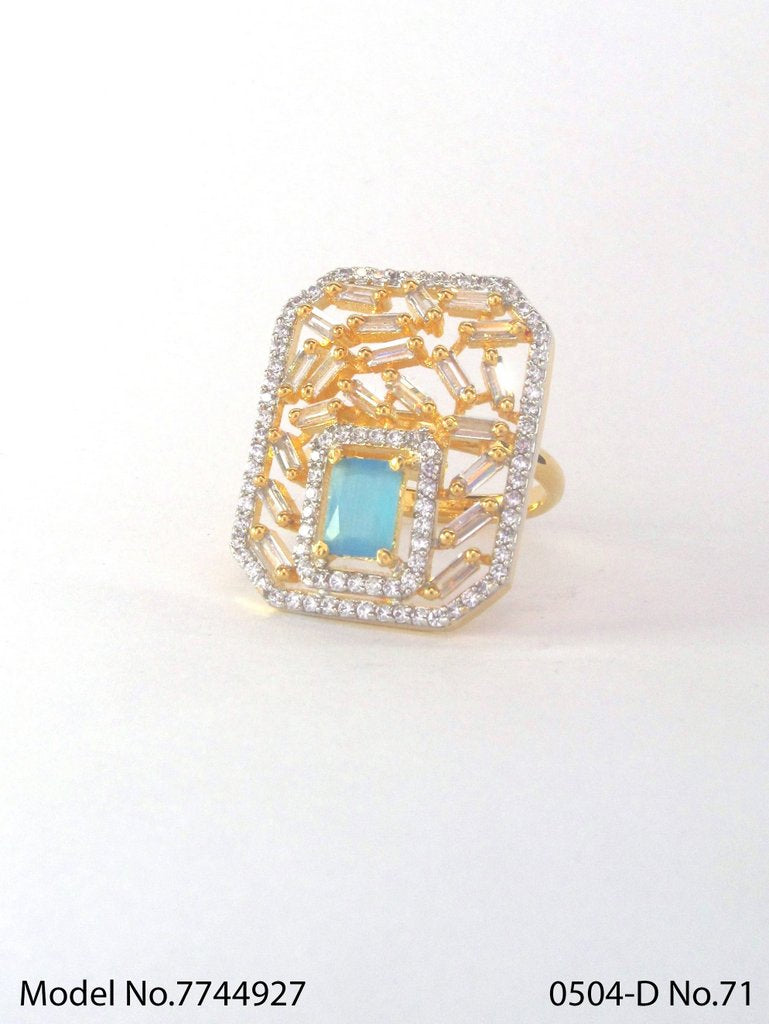 Fancy Spark Ring - Amaara World