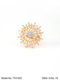 Fancy Spark Ring - Amaara World USA - SKU 7741022