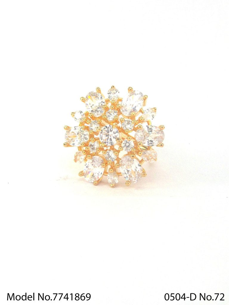 Shine Diva Ring - Amaara World