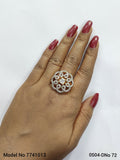 Diamond Glow Ring - Amaara World USA - SKU 7741013