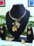 Gift Necklace Set in CZ - Amaara World