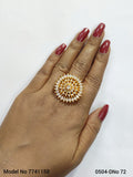 Simple Luxe Ring - Style 1 - Amaara World