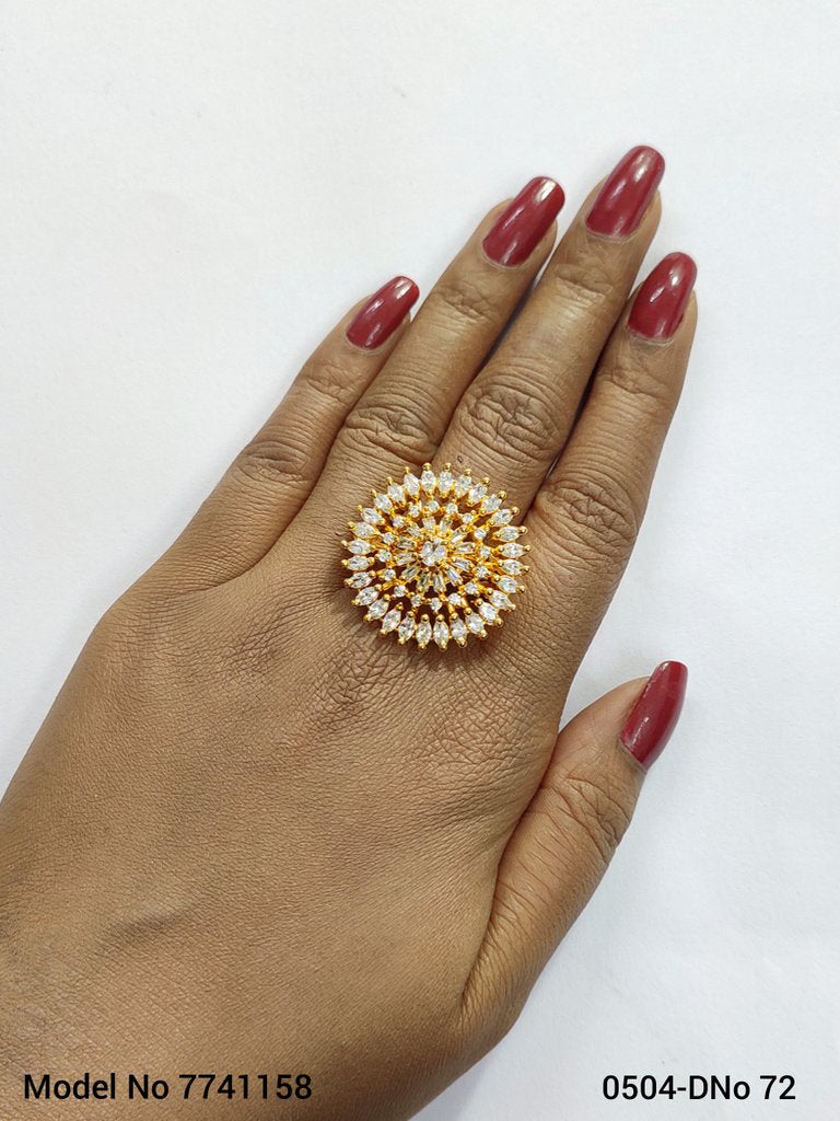 Simple Luxe Ring - Style 1 - Amaara World