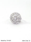 Eternal Spark Ring - Style 1 - Amaara World