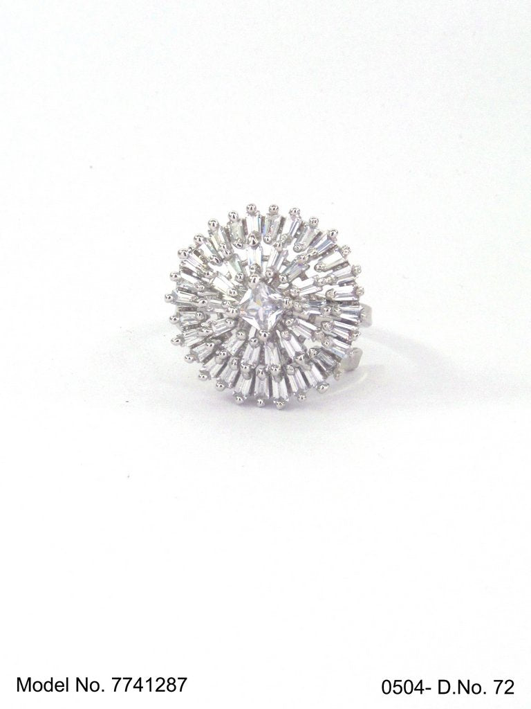 Eternal Spark Ring - Style 1 - Amaara World