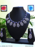 Imitation Diamond Cz Jewelry Set - Amaara World