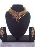 Wedding Bridal Jewelry Set - 7730692 - View 1