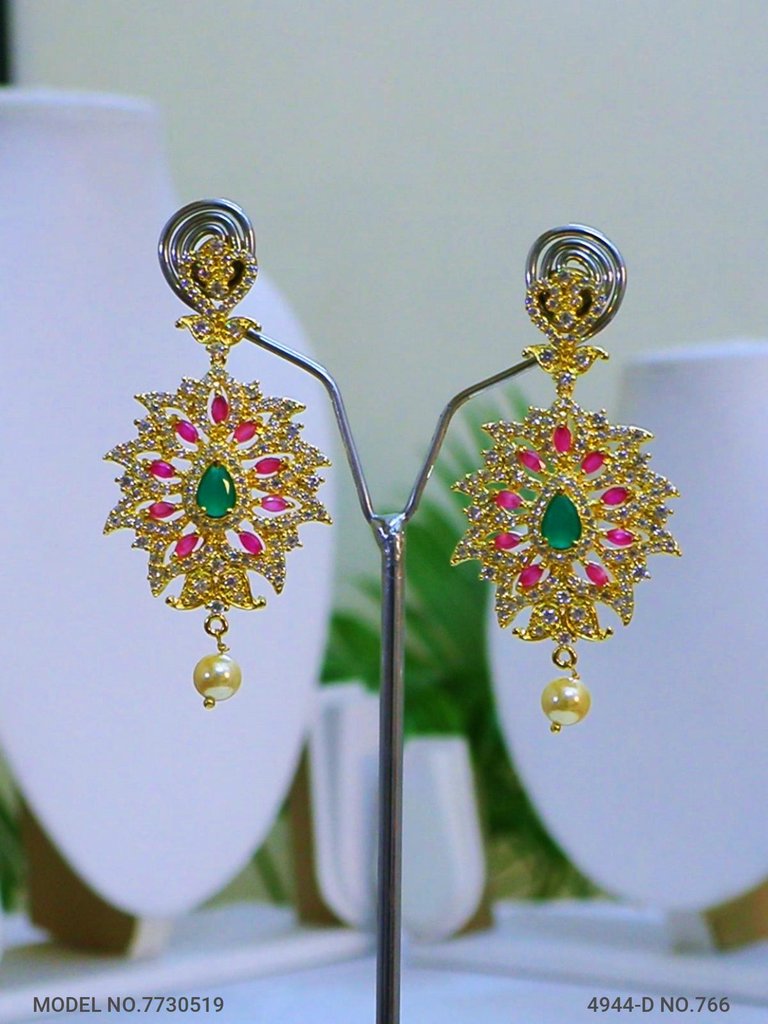 Cz Jewelry Set | Limited Collections - 7730519 - View 3