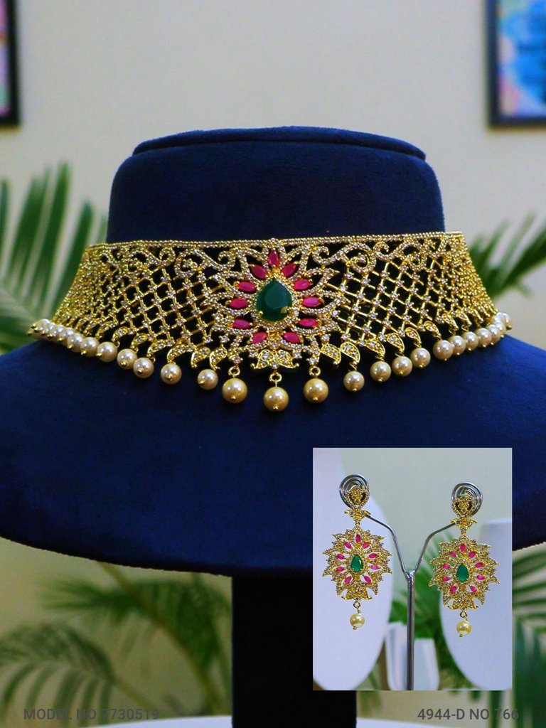 Cz Jewelry Set | Limited Collections - 7730519 - View 1