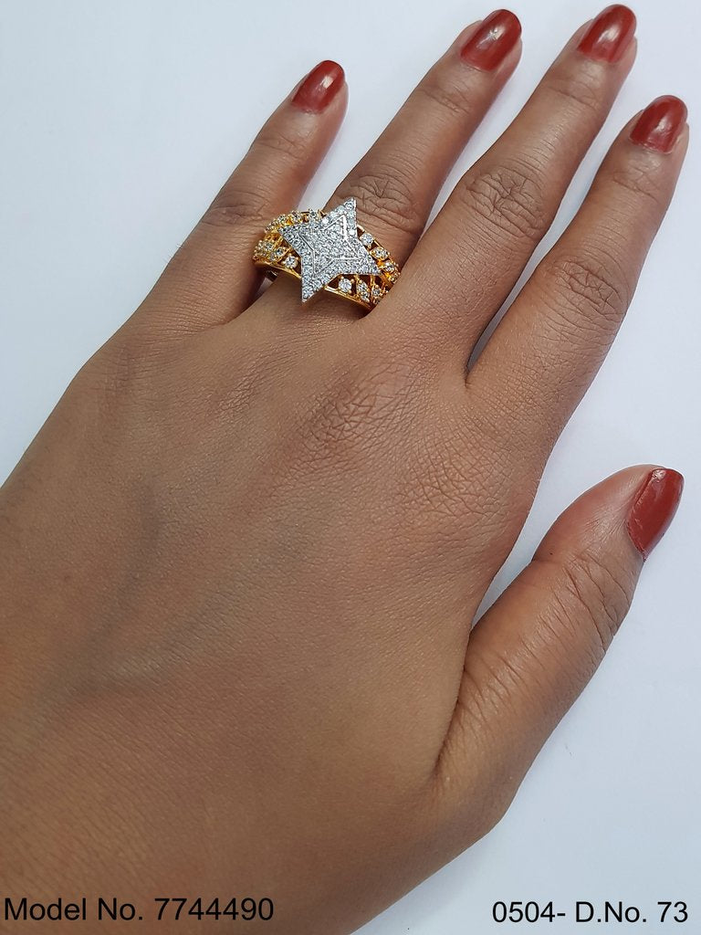 Urban Spark Ring - Amaara World USA - SKU 7744490