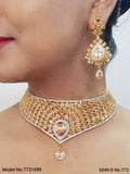 Original Zircon Wedding Jewellery - 7731699 - View 1
