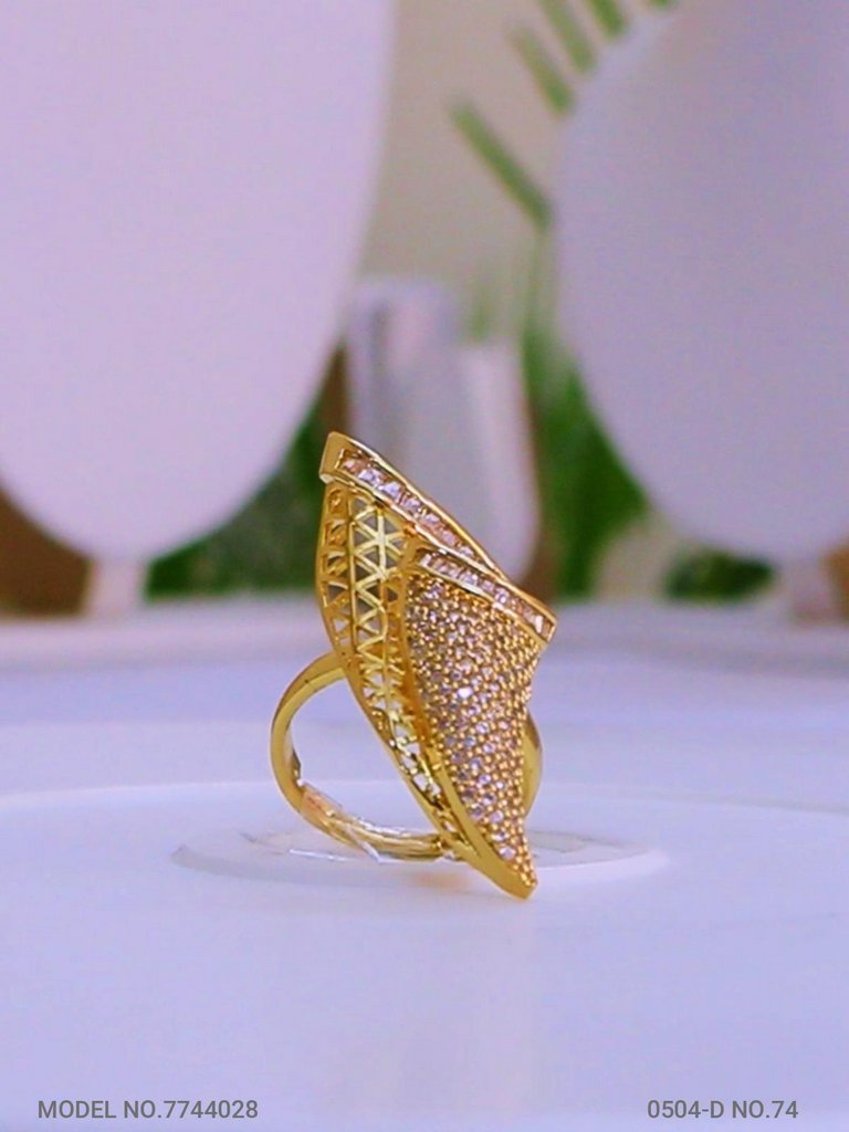 Flash Style Ring - Amaara World USA - SKU 7744029