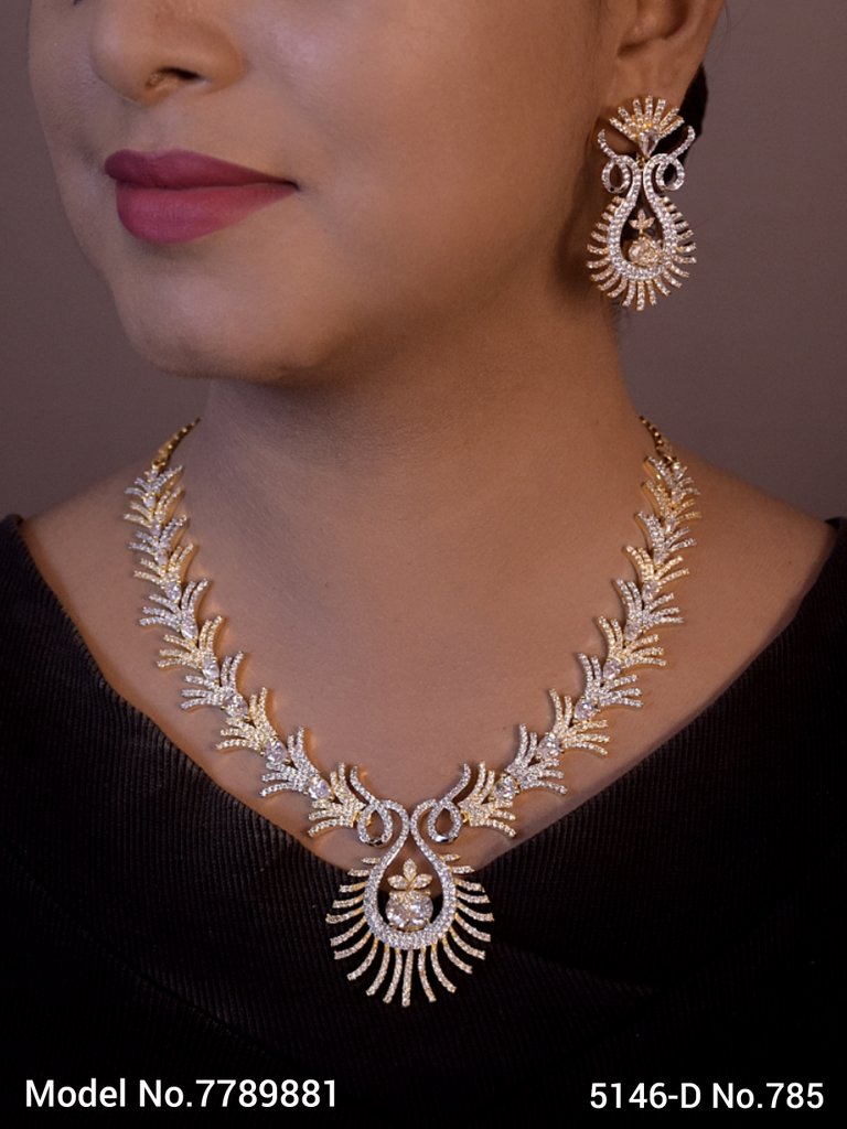 Wholesale Traditional Necklace Set - Amaara World